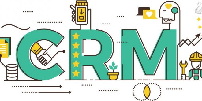 CRM - سیستم ارتباط با مشتریان قو